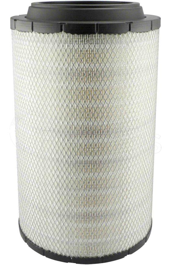Inline FA17993. Air Filter Product – Radial Seal – Round Product Air filter product