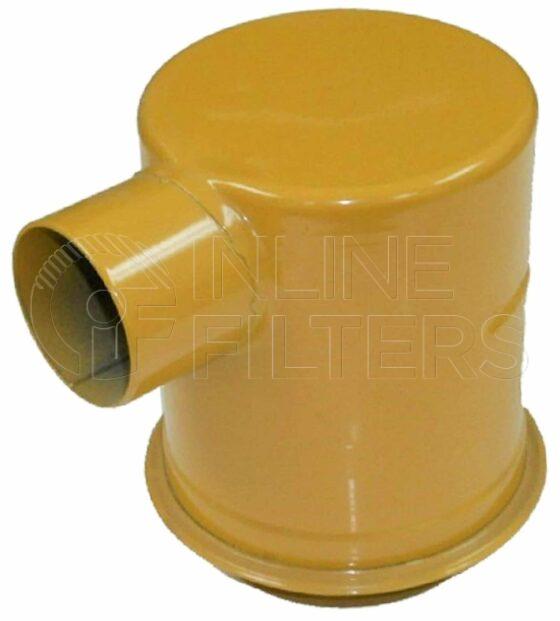 Inline FA17997. Air Filter Product – Breather – Engine Product Air Filter Housing product