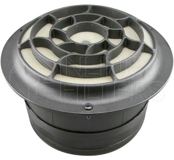 Inline FA17998. Air Filter Product – Cartridge – Flange Product Air filter product