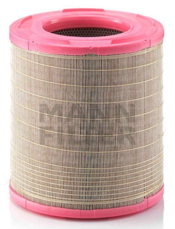 Inline FA17999. Air Filter Product – Compressed Air – Cartridge Product Air filter product
