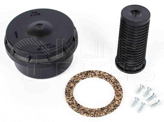 Inline FA18008. Air Filter Product – Breather – Hydraulic Product Air filter product