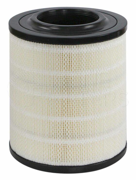Inline FA18032. Air Filter Product – Radial Seal – Round Product Air filter product