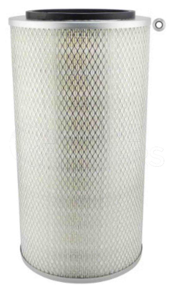 Inline FA18180. Air Filter Product – Cartridge – Round Product Filter
