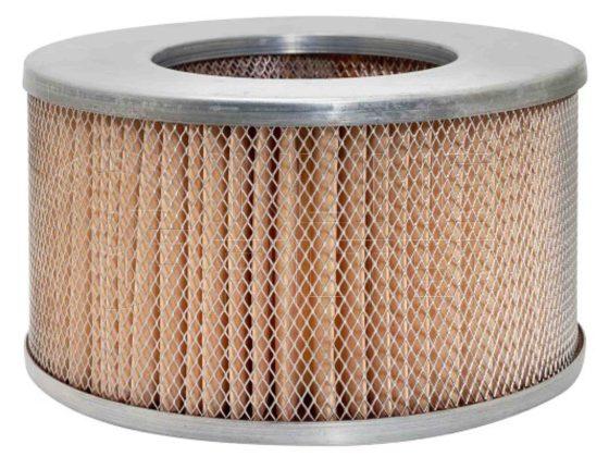 Inline FA18182. Air Filter Product – Cartridge – Round Product Filter