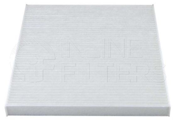 Inline FA18193. Air Filter Product – Panel – Oblong Product Filter