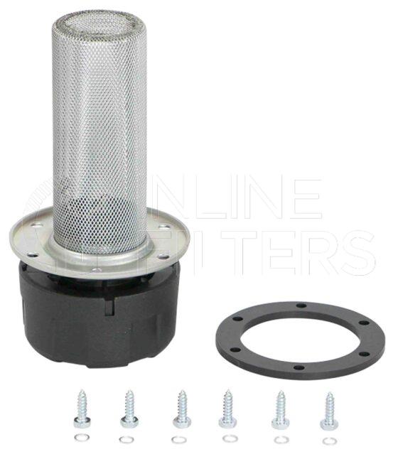 Inline FA18203. Air Filter Product – Breather – Strainer Product Air filter