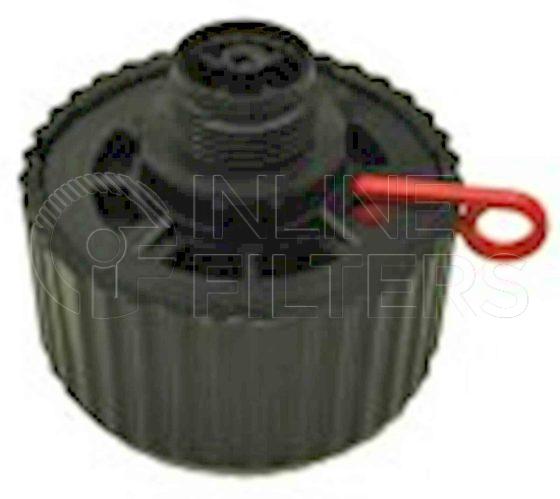 Inline FA18216. Air Filter Product – Breather – Engine Product Air filter product
