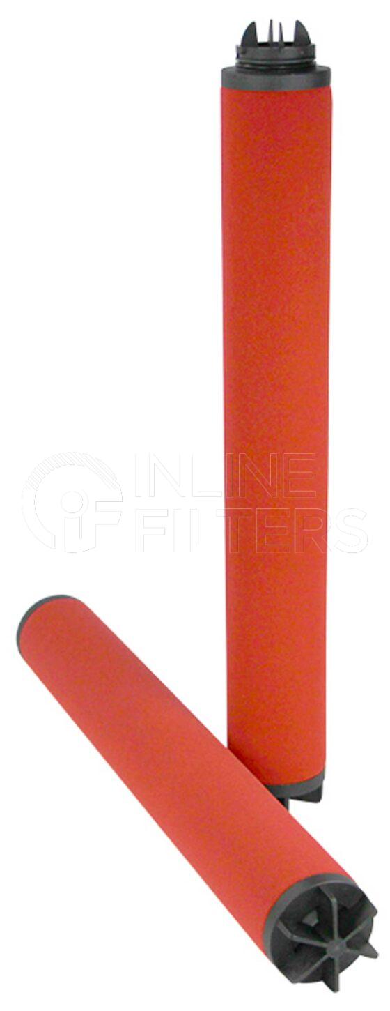 Inline FA18282. Air Filter Product – Compressed Air – Cartridge Product Air filter product