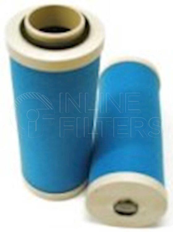 Inline FA18315. Air Filter Product – Compressed Air – Cartridge Product Air filter product