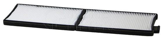 Inline FA18367. Air Filter Product – Panel – Oblong Product Air filter product