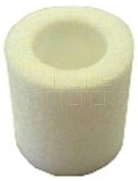 Inline FA18387. Air Filter Product – Compressed Air – Cartridge Product Compressed air filter cartridge