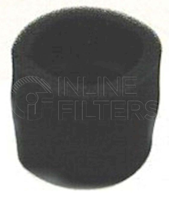 Inline FA18461. Air Filter Product – Band – Round Product Band air filter