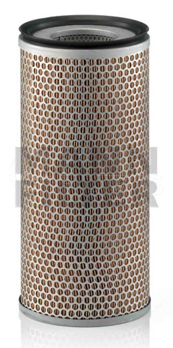 Inline FA18559. Air Filter Product – Cartridge – Round Product Air filter product