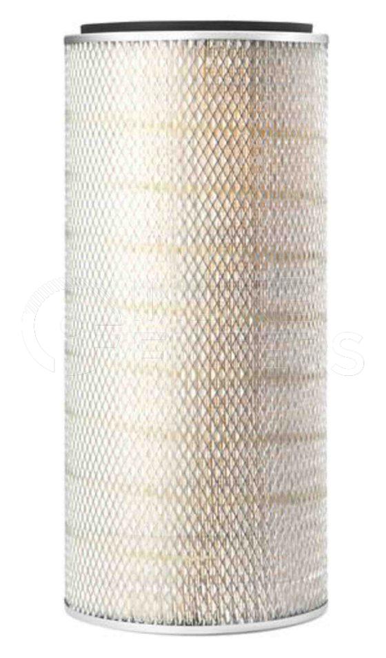 Inline FA18560. Air Filter Product – Cartridge – Round Product Air filter product
