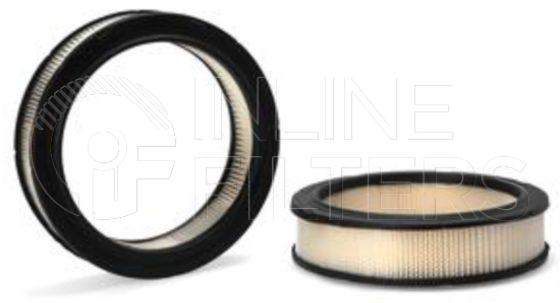 Inline FA18566. Air Filter Product – Cartridge – Round Product Air filter product