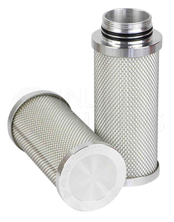 Inline FA18595. Air Filter Product – Compressed Air – Threaded Product Air filter product