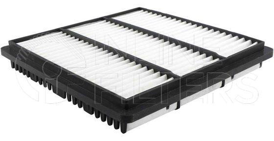 Inline FA18603. Air Filter Product – Panel – Oblong Product Air filter product