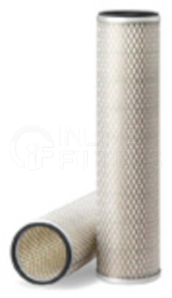 Inline FA18611. Air Filter Product – Cartridge – Inner Product Inner air filter cartridge