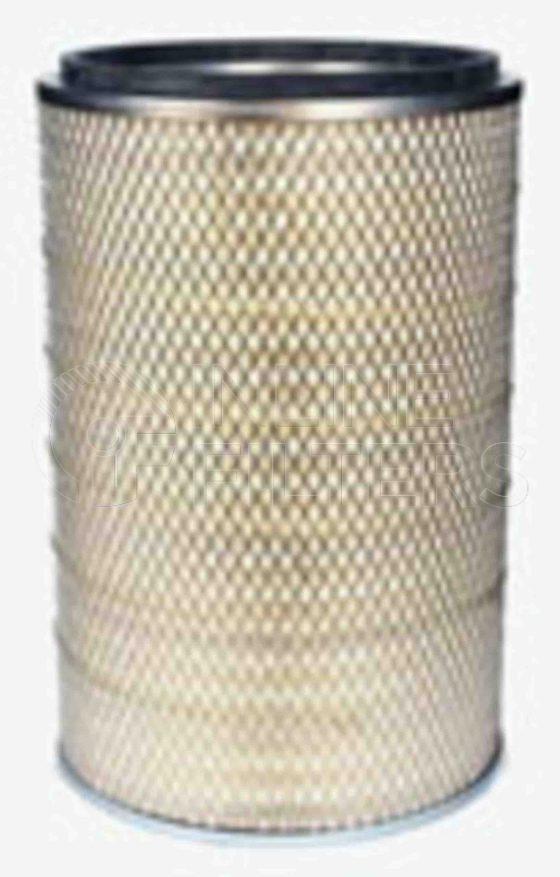 Inline FA18627. Air Filter Product – Cartridge – Round Product Air filter product