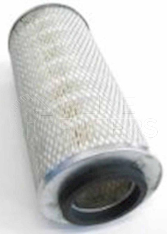 Inline FA18631. Air Filter Product – Cartridge – Round Product Air filter product