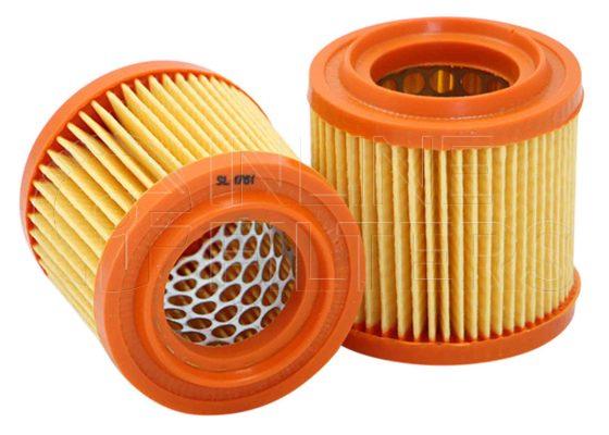 Inline FA18636. Air Filter Product – Cartridge – Round Product Cartridge air filter