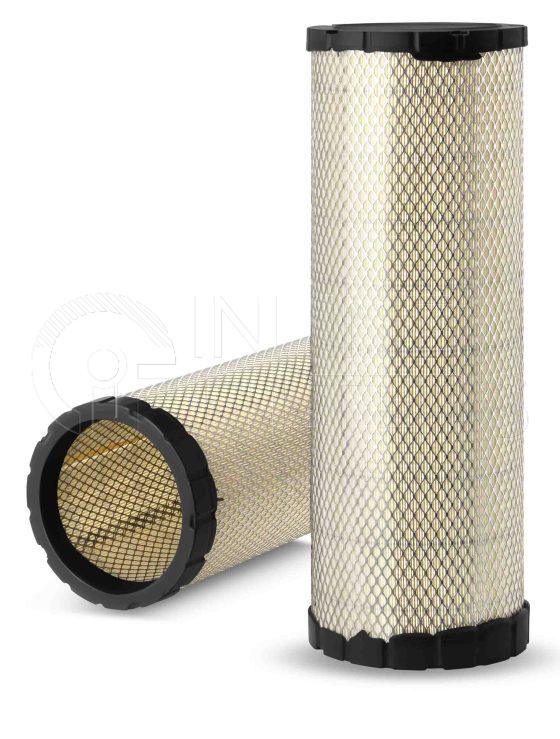 Inline FA18647. Air Filter Product – Cartridge – Inner Product Inner safety air filter Outer FIN-FA18648