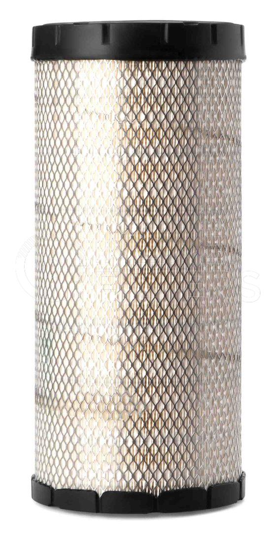 Inline FA18654. Air Filter Product – Radial Seal – Round Product Radial seal air filter