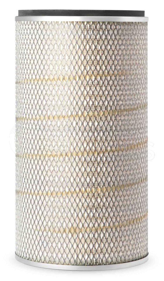 Inline FA18702. Air Filter Product – Cartridge – Round Product Air filter product