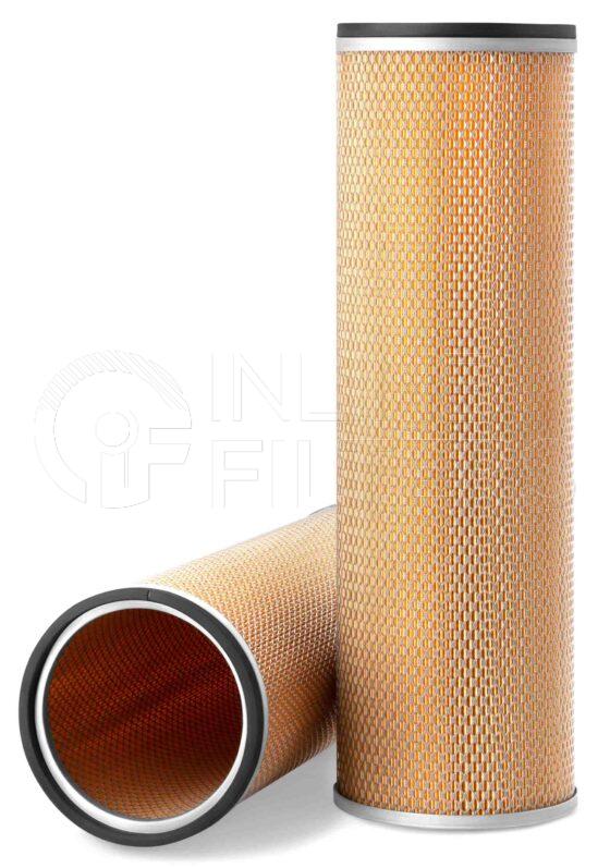 Inline FA18721. Air Filter Product – Cartridge – Round Product Air filter product