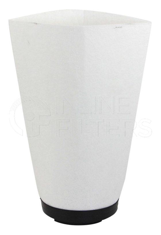 Inline FA18781. Air Filter Product – Cartridge – Conical Product Air filter product