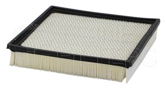 Inline FA18794. Air Filter Product – Panel – Oblong Product Air filter product
