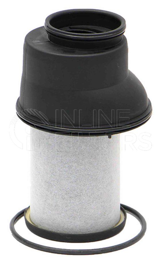 Inline FA18831. Lube Filter Product – Breather – Engine Product Crankcase breather