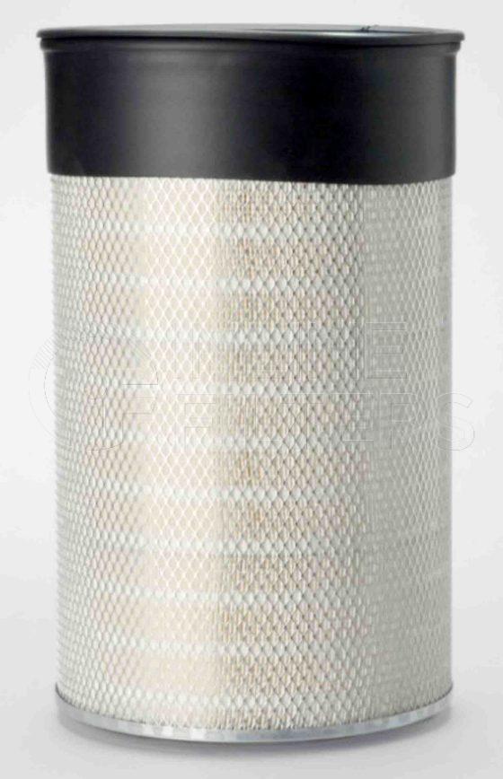 Inline FA18838. Air Filter Product – Cartridge – Round Product Outer air filter Inner Safety FIN-FA10152