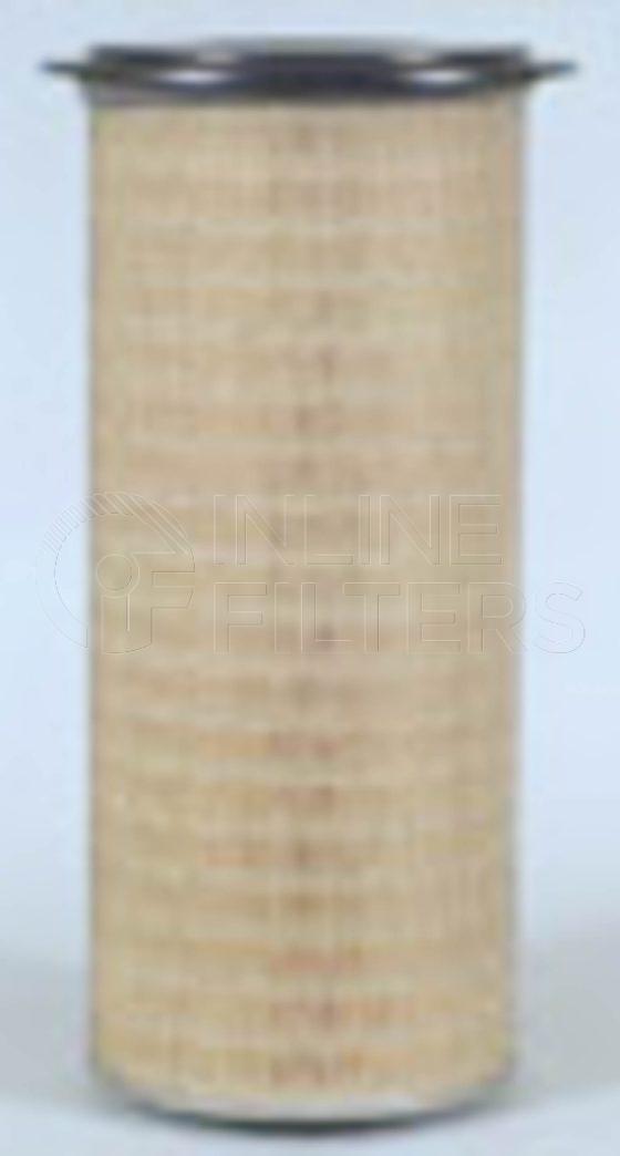 Inline FA18864. Air Filter Product – Cartridge – Lid Product Air filter product