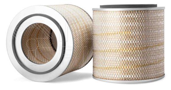 Inline FA18866. Air Filter Product – Cartridge – Round Product Cartridge air filter