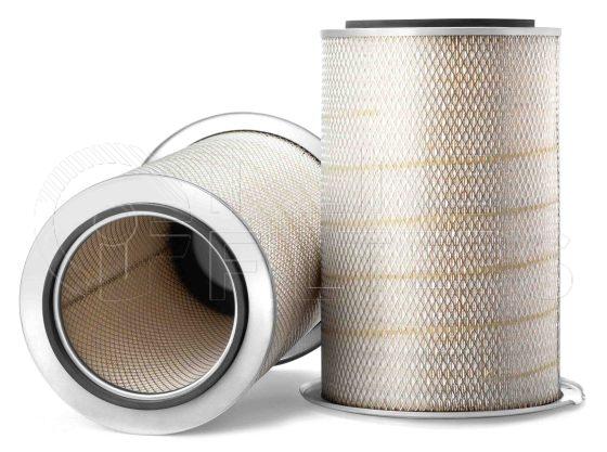 Inline FA18872. Air Filter Product – Cartridge – Lid Product Air filter product
