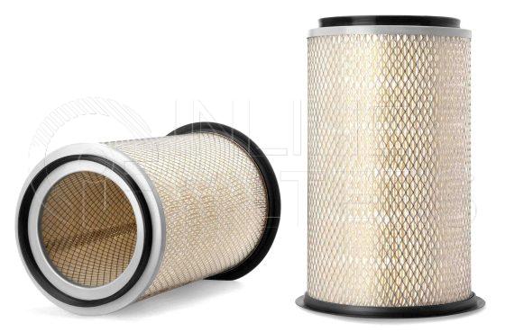 Inline FA18873. Air Filter Product – Cartridge – Flange Product Outer air filter Inner Safety FIN-FA18897