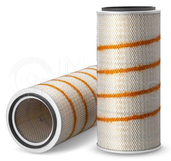 Inline FA18876. Air Filter Product – Cartridge – Round Product Air filter product
