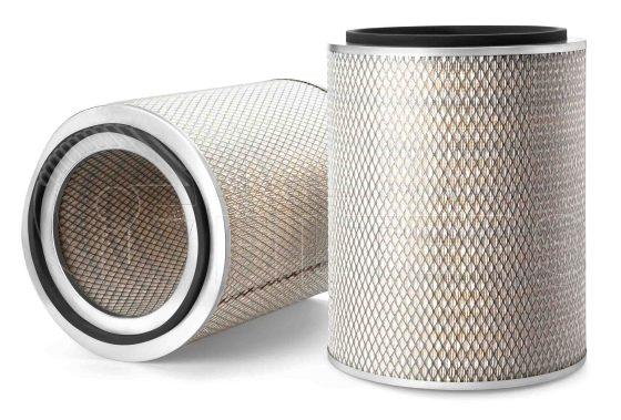 Inline FA18883. Air Filter Product – Cartridge – Round Product Air filter product