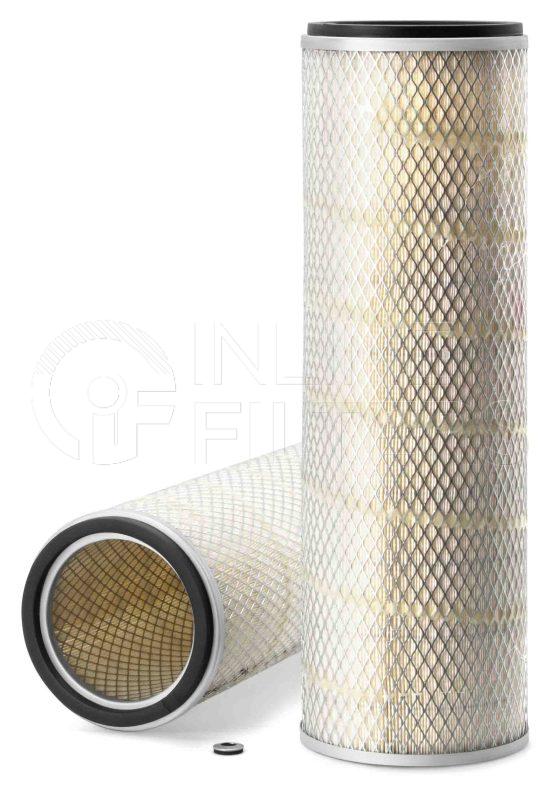 Inline FA18885. Air Filter Product – Cartridge – Round Product Air filter product