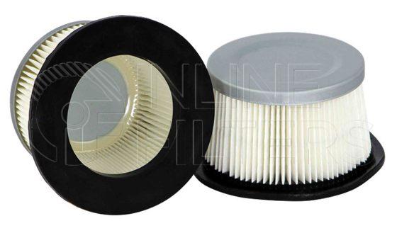 Inline FA18890. Air Filter Product – Cartridge – Conical Product Air filter product