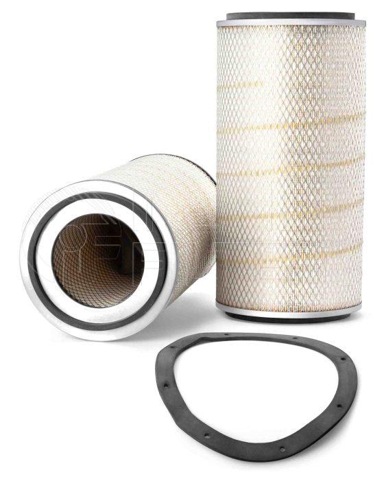 Inline FA18899. Air Filter Product – Cartridge – Round Product Air filter product