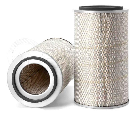 Inline FA18900. Air Filter Product – Cartridge – Round Product Air filter product