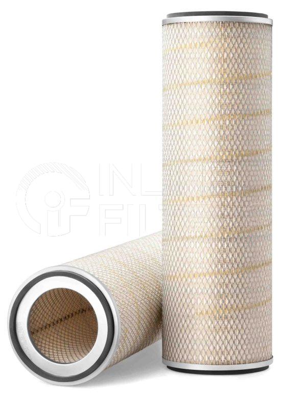 Inline FA18908. Air Filter Product – Cartridge – Round Product Cartridge air filter