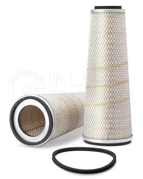 Inline FA18915. Air Filter Product – Cartridge – Conical Product Air filter product