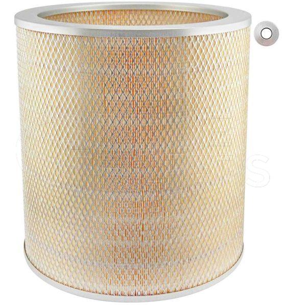 Inline FA18919. Air Filter Product – Cartridge – Round Product Cartridge air filter