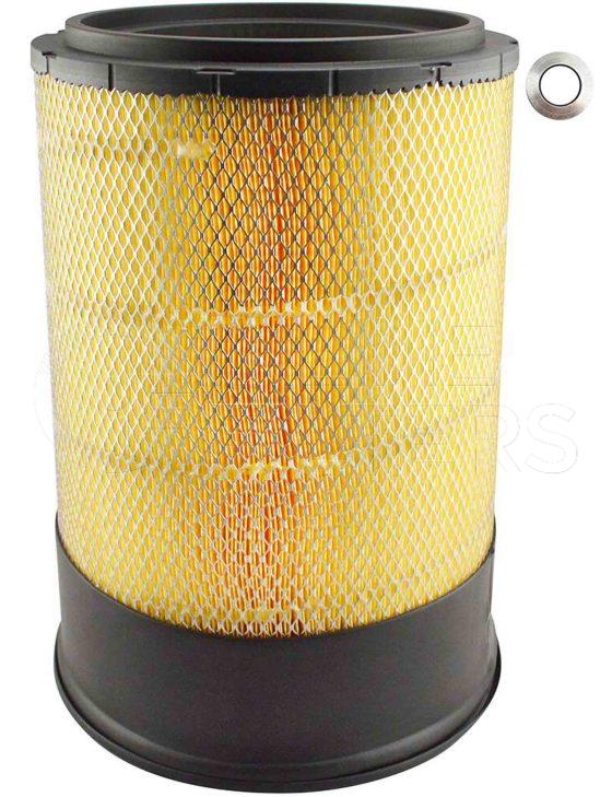 Inline FA18926. Air Filter Product – Cartridge – Flange Product Cartridge air filter with flange