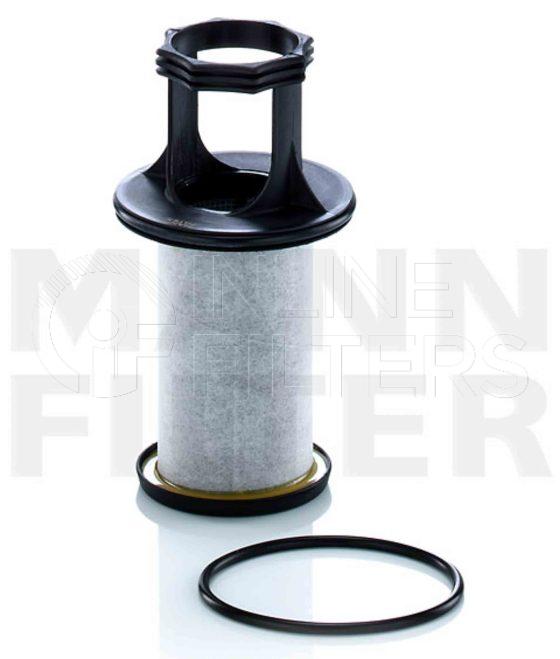 Inline FA18936. Air Filter Product – Breather – Engine Product Air filter product