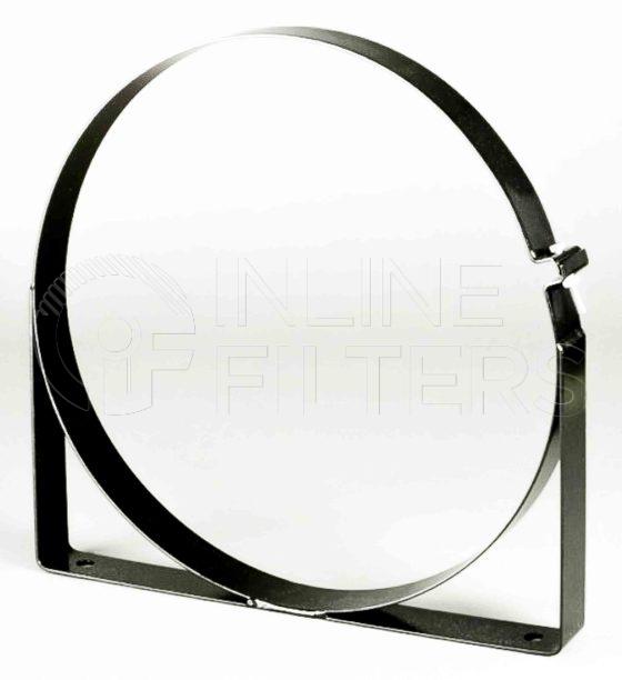 Inline FA18941. Air Filter Product – Accessory – Mounting Band Product Mounting band for air filter housing ID 456mm