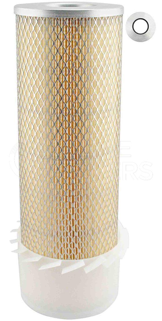 Inline FA18966. Air Filter Product – Cartridge – Fins Product Air filter product